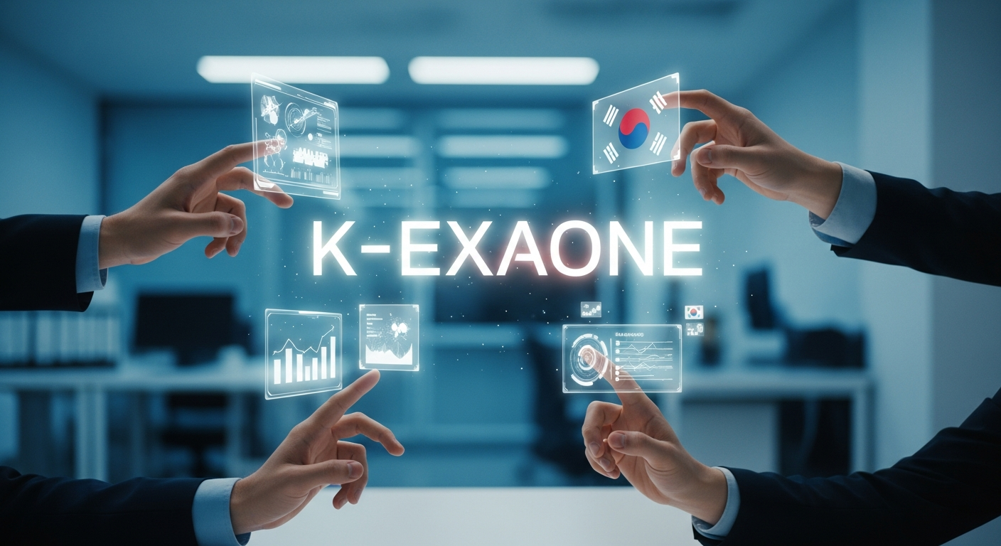 “GPT보다 안전하다?” LG가 만든 ‘K-엑사원’ 누구나 무료 이용