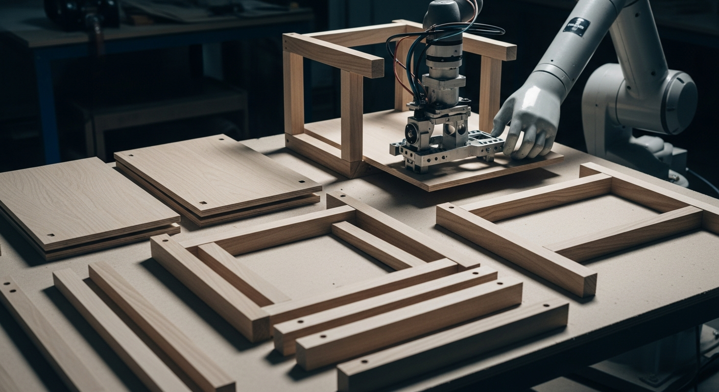 “말로 하면 다 만든다?” MIT 로봇 충격 공개