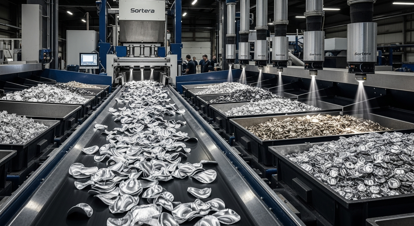 “고철 덩어리가 황금으로 변신?” AI 재활용 기술 뭐길래