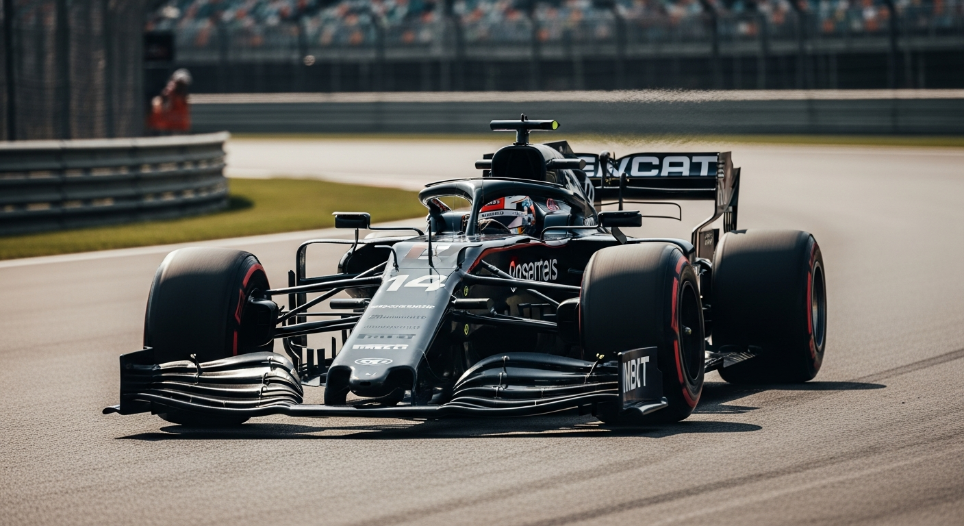 "시속 70km 속도 차?" F1 하이브리드 규정 오류에 선수들 생명 위협