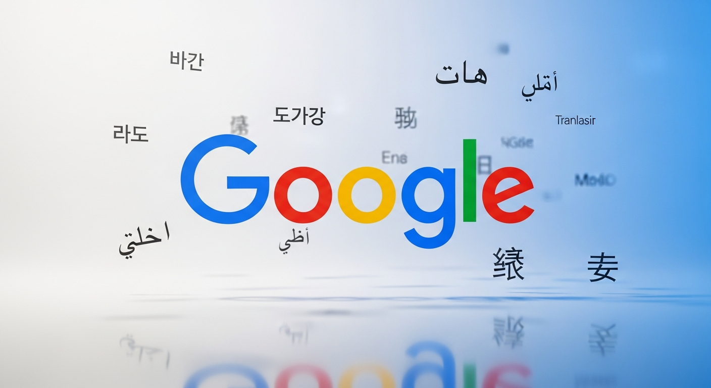 “통번역가 사라지나” 구글, 역대급 번역 AI 무료 공개