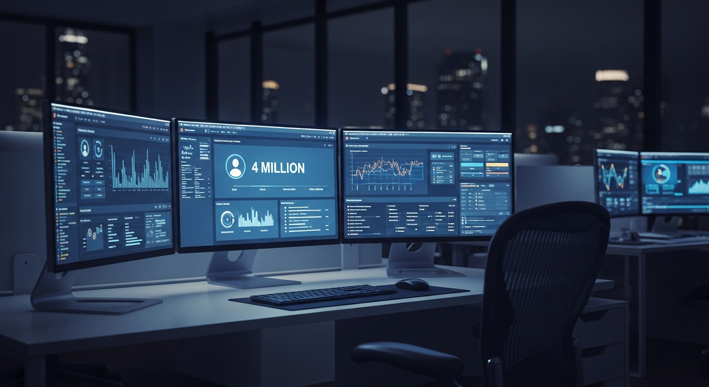 “인간은 잠자고 AI가 돈 번다?” 밤새 400만 뷰 대응하는 마케팅 AI