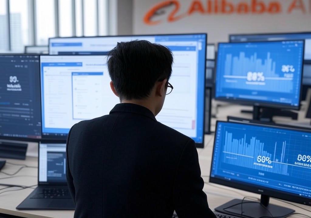 AI가 알아서 구글링? 알리바바, 훈련비 88% 절감 신기술 공개