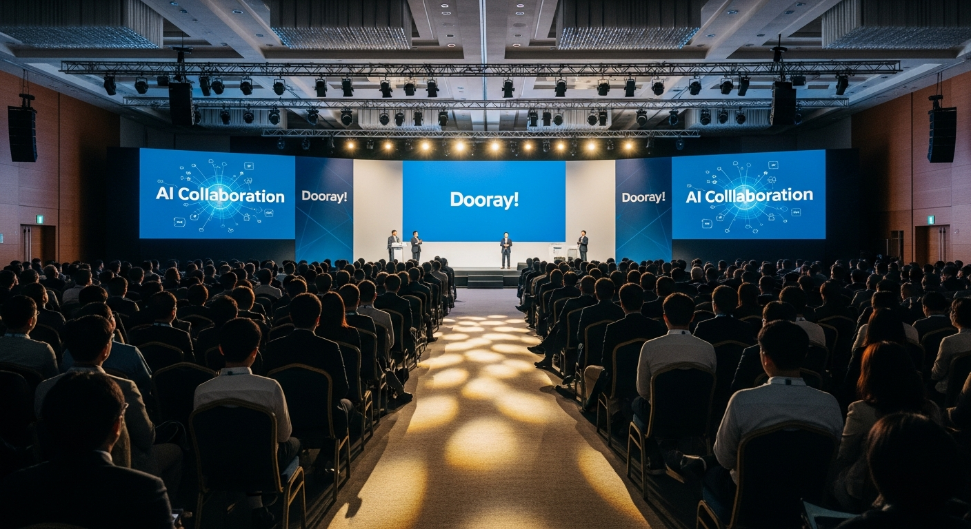 "공무원 야근 진짜 사라질까?" NHN두레이 AI 써밋 개최