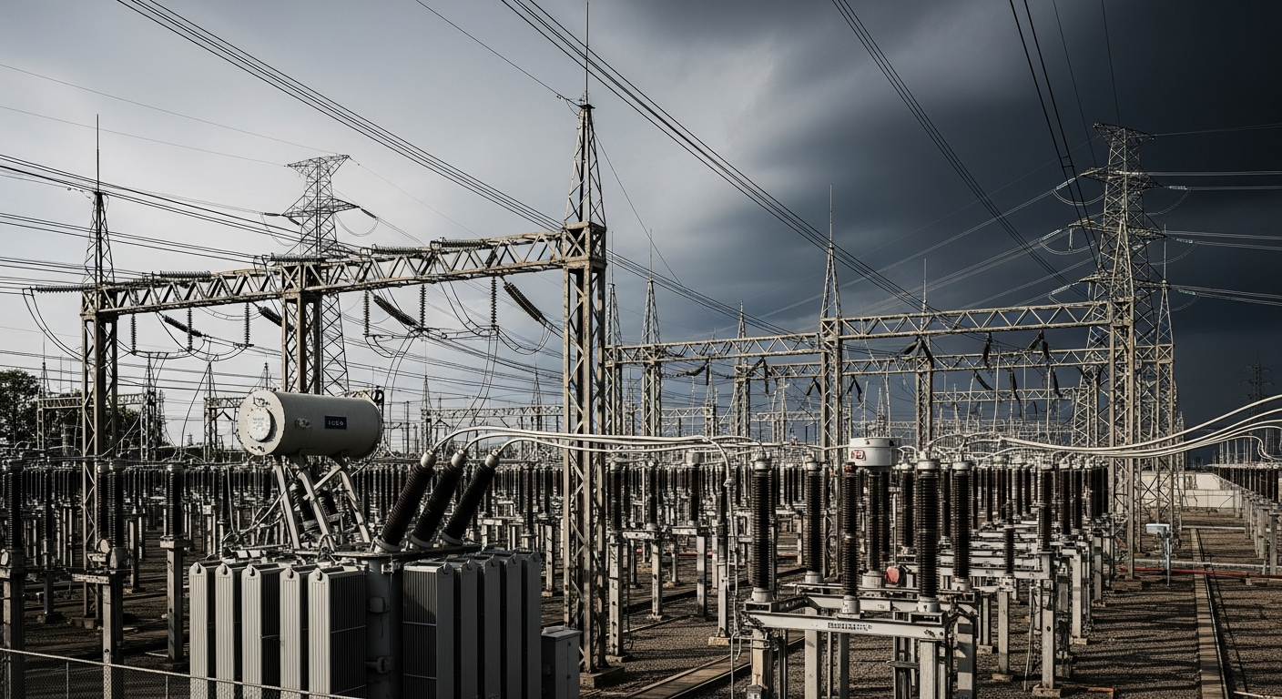 “전기 없으면 AI도 깡통?” 미국도 무너뜨린 AI 전력망 부족의 실체