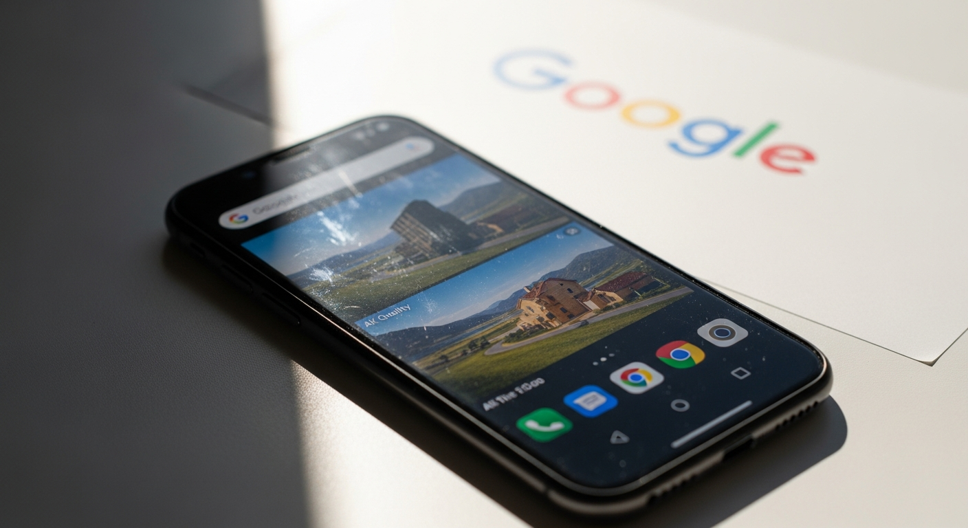 “폰에서 0.5초 컷” 구글, 4K 이미지 AI 공개