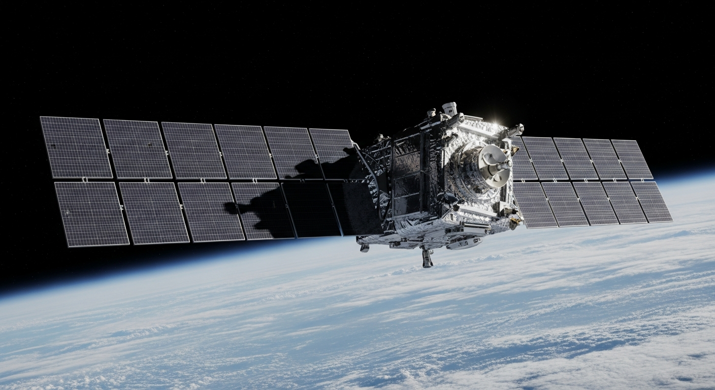 “지상 AI 센터는 끝?” 우주 데이터센터 시대 온다