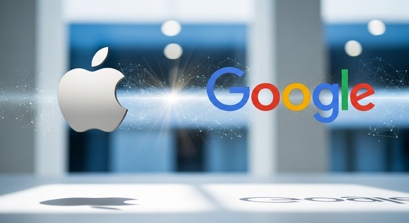 “아이폰에 갤럭시 심장?” 애플, 결국 구글 제미나이 택했다