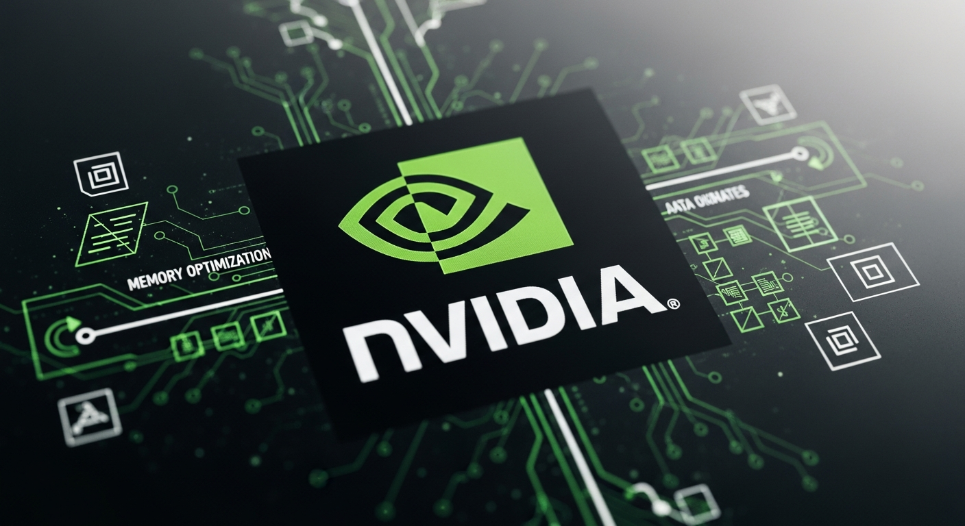 “메모리 10배 아낀다” 엔비디아 신기술로 일반 PC도 고성능 AI 시대