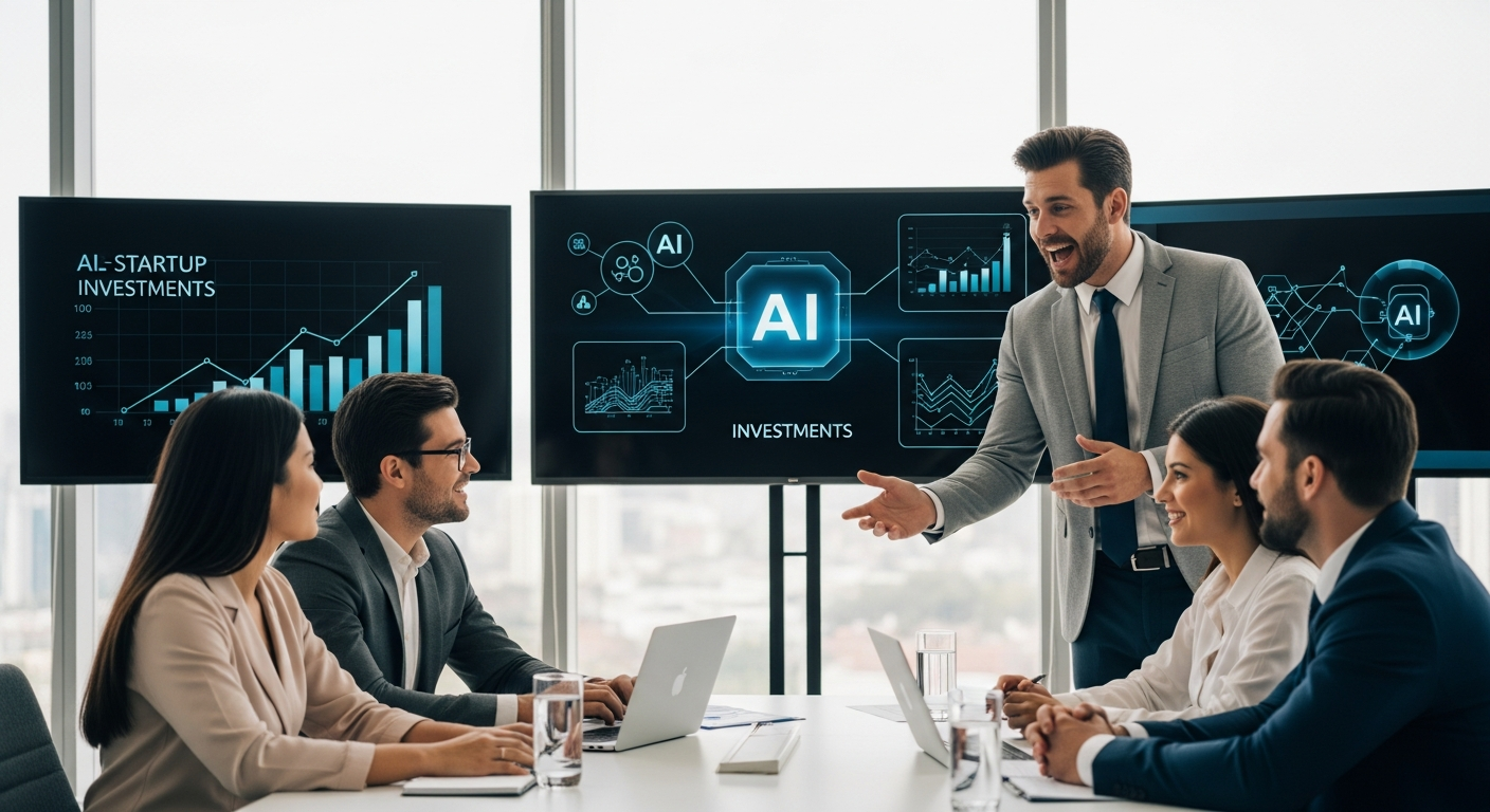 "기술력만 믿다간 큰코다친다" 실리콘밸리 AI 투자 공식 뒤집혔다