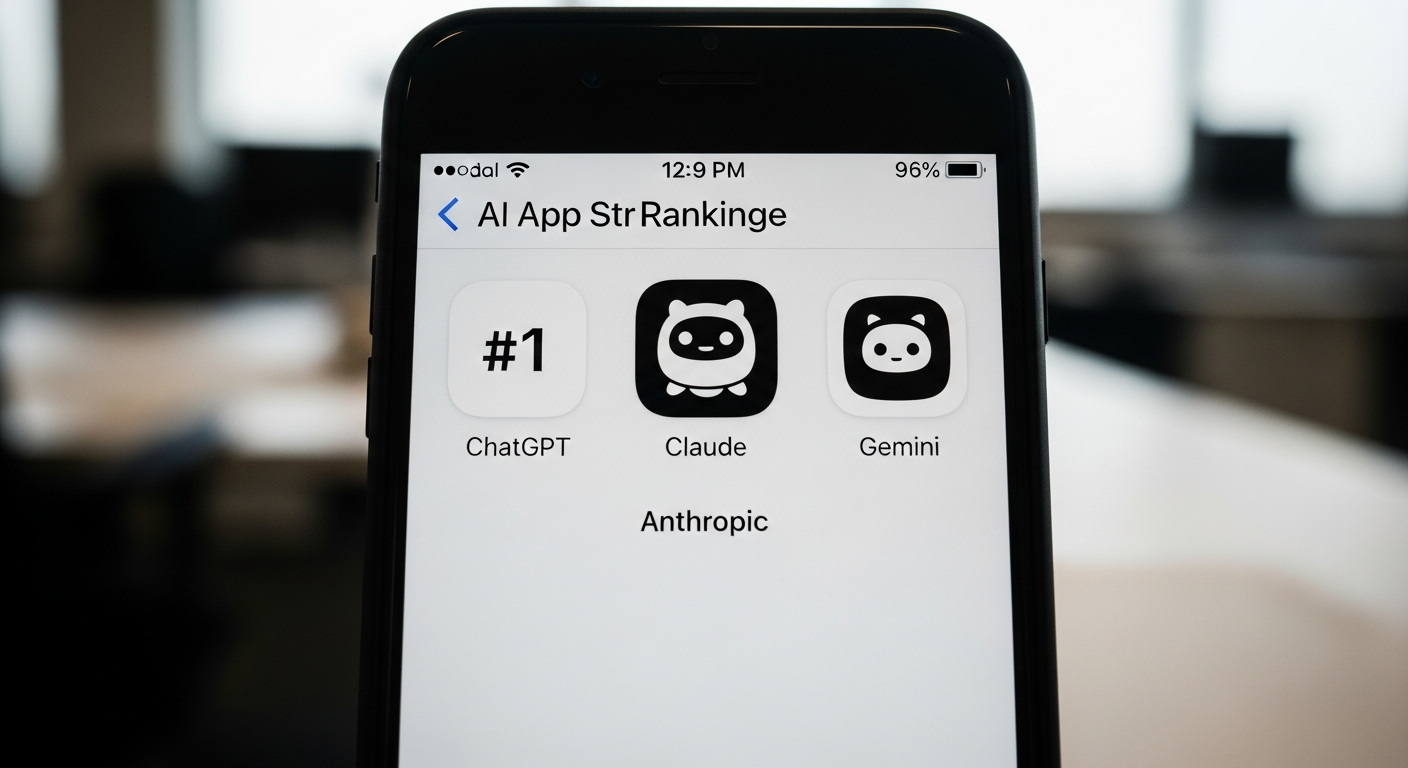 “국방부와 싸우고 대박?” 클로드, 챗GPT 턱밑 추격