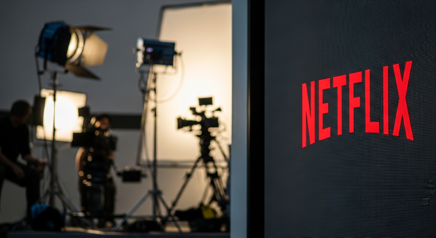 “영화계 발칵 뒤집혔다” 넷플릭스, 벤 애플렉 AI 기업 인수