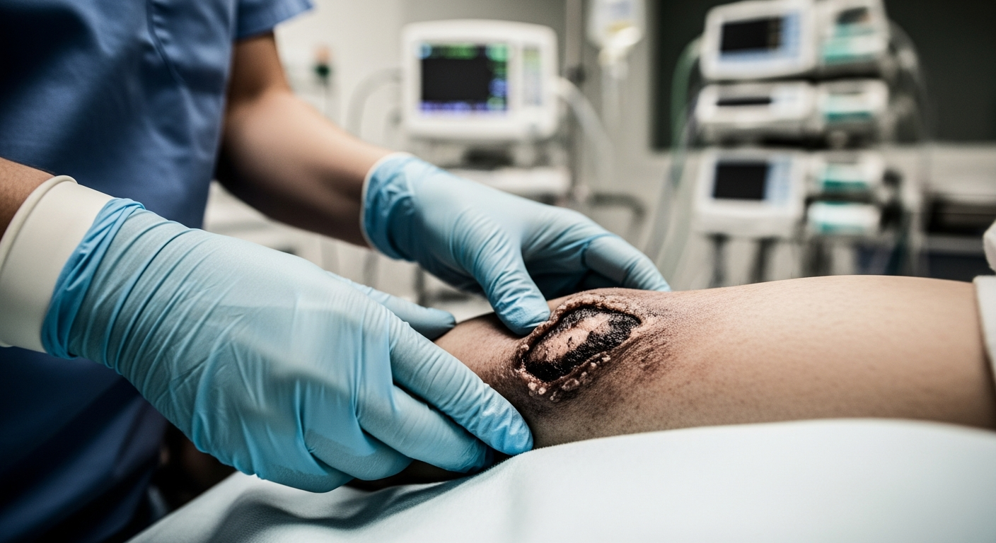 “3일 만에 팔다리 썩었다” 살 파먹는 박테리아, 기후 위기 타고 습격