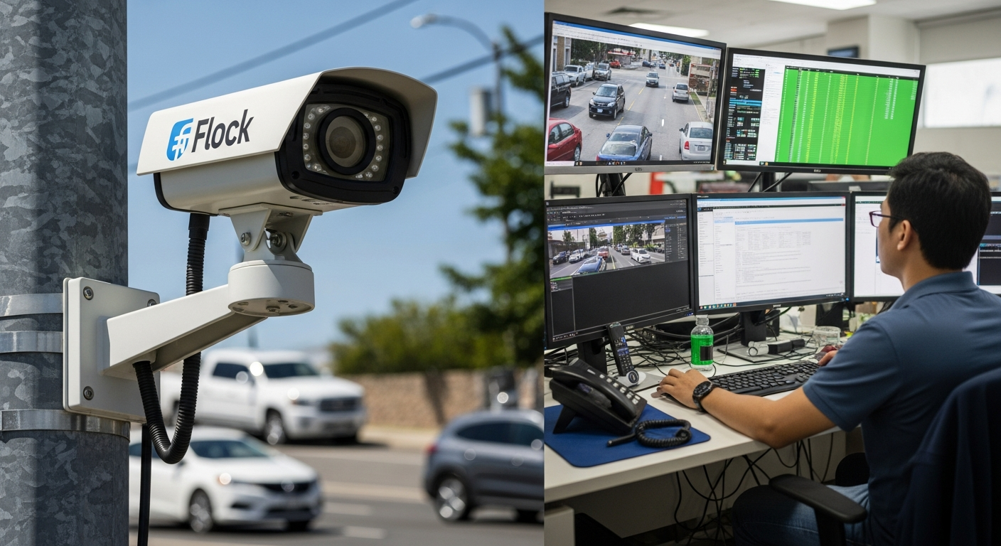 “내 차 번호판이 필리핀에?” 미국 감시업체의 소름 돋는 이중생활