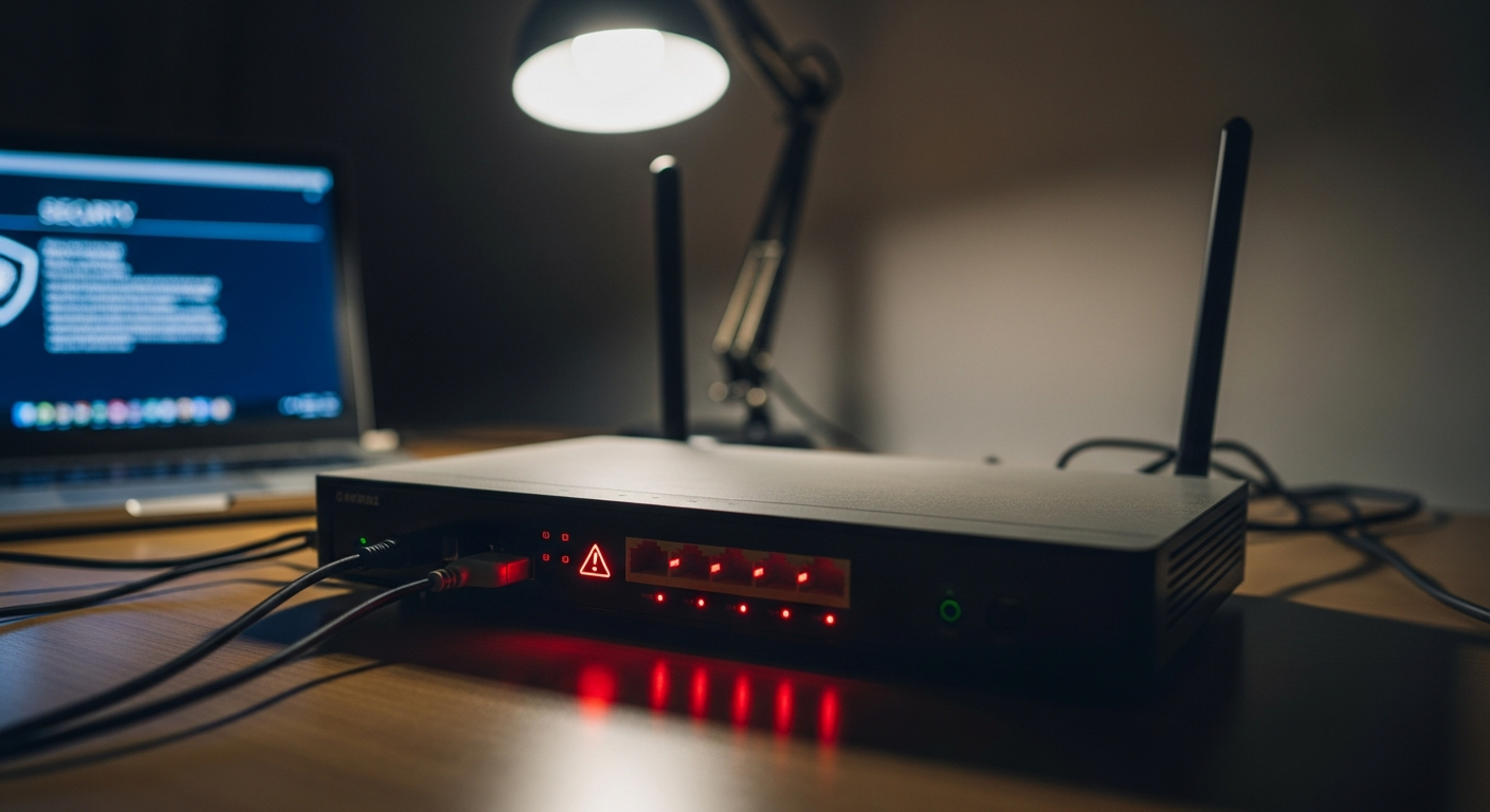 “비밀번호 다 털렸다?” 러시아 해커가 장악한 120개국 공유기 실체