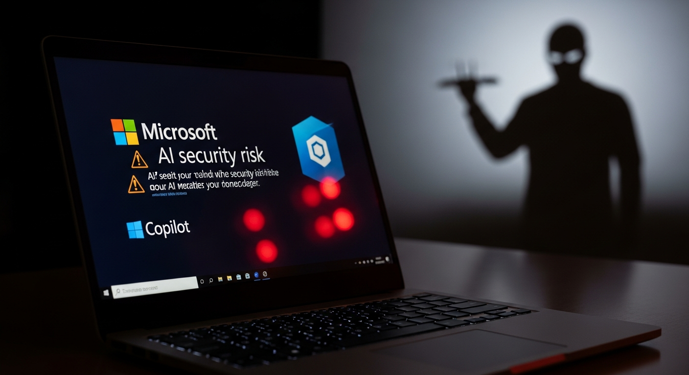 “AI 비서가 해커로 돌변?” MS의 경고는 사실 책임 회피용 꼼수였다