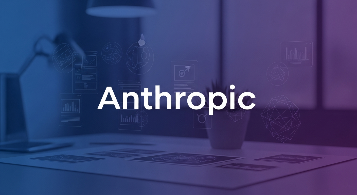 “말만 하면 디자인 완성” 앤트로픽 클로드 디자인 출시