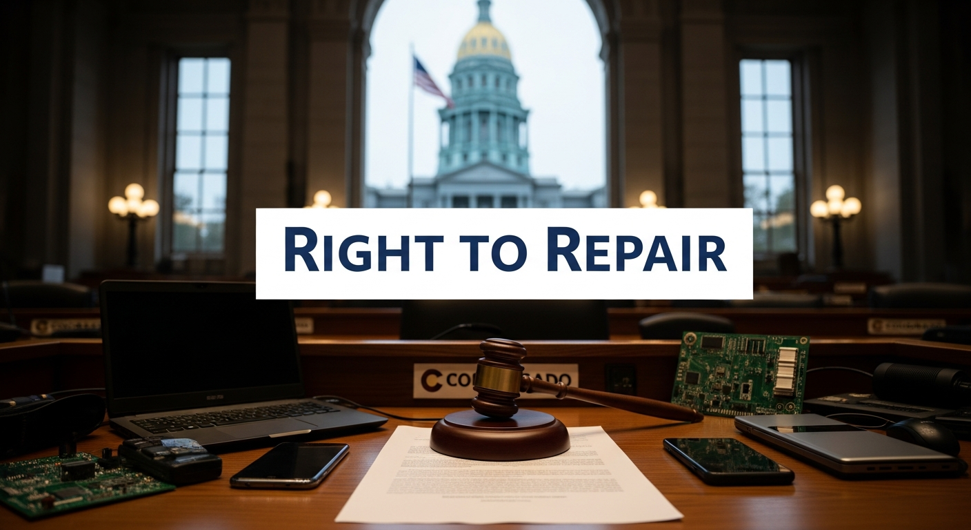 “내 폰 내가 고친다!” 빅테크 방해 뚫고 수리권 지켜냈다