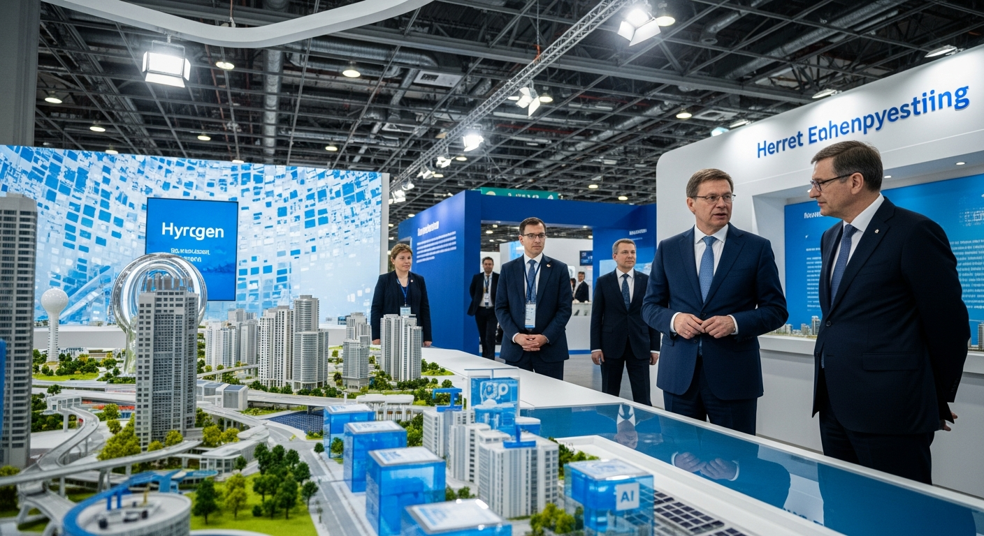 “현대차 9조 원 배팅” 새만금, AI 로봇 도시로 천지개벽