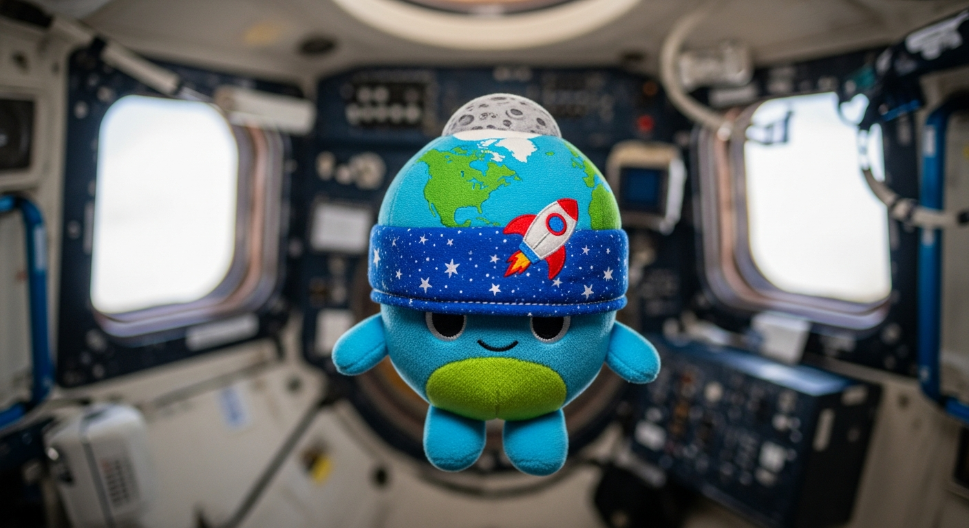 “9살 소년의 꿈이 우주로?” NASA 아르테미스 공식 인형 출시 화제