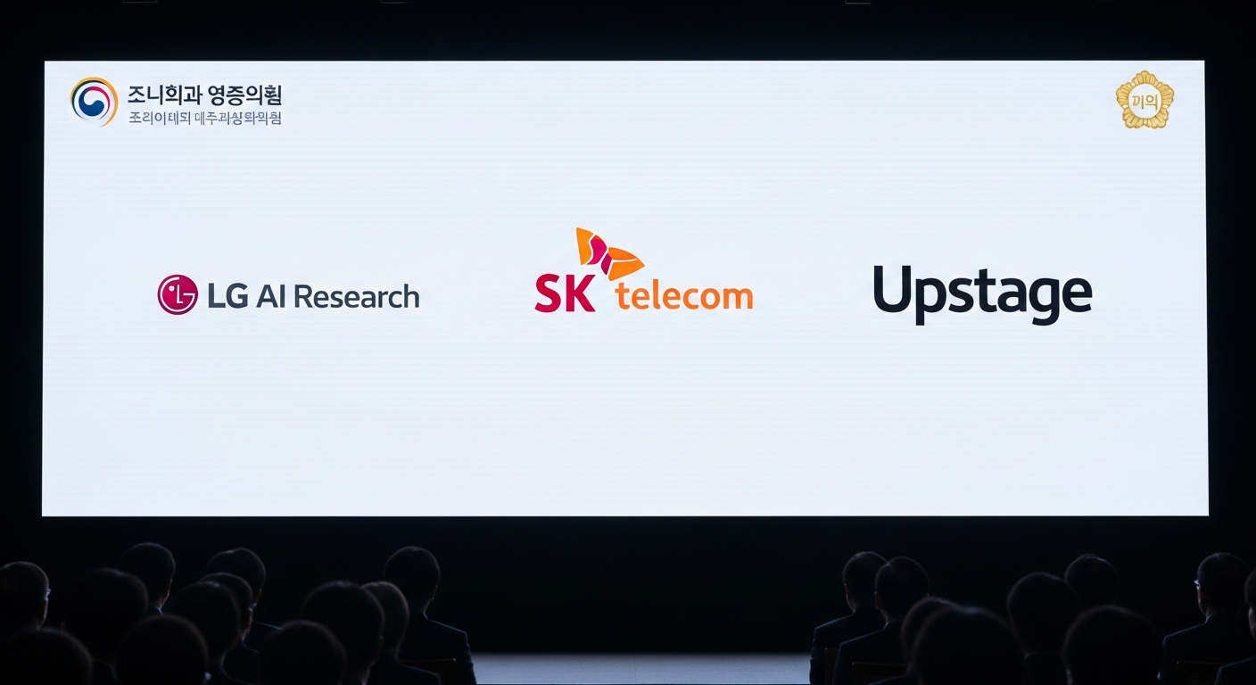 “네이버 충격의 탈락?” 정부가 정한 진짜 독자 AI 모델의 조건