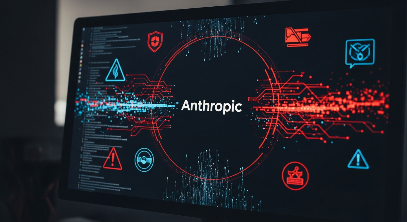 “해커들의 손에 들어간 AI” 앤트로픽 미토스 무단 유출 충격적 진실