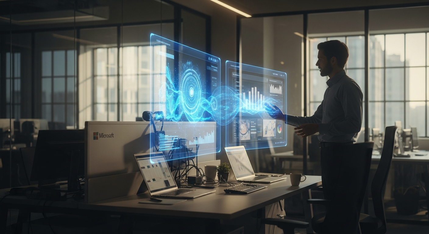 “AI, 도구 아닌 동료된다” MS가 예언한 2026년 충격 미래