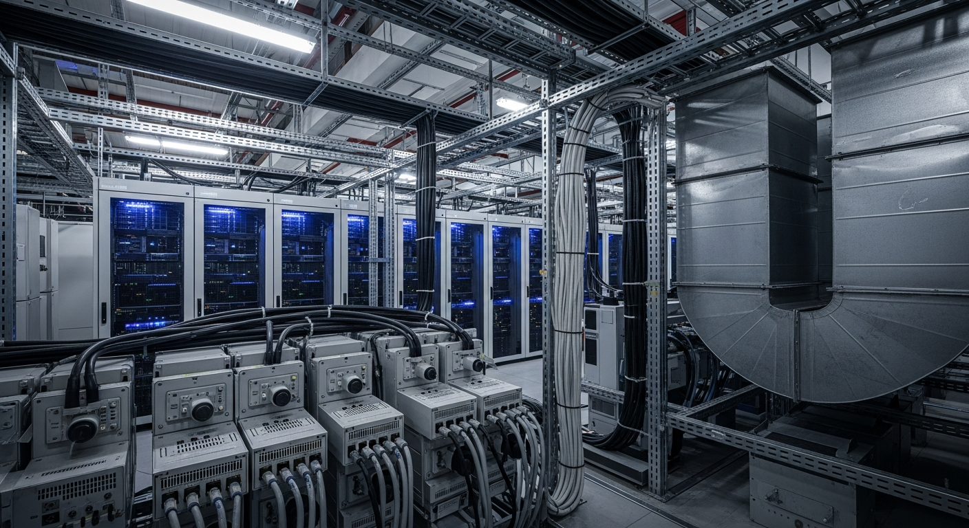 “전기 먹는 하마 AI” 전력 손실 20% 줄일 구세주 등장