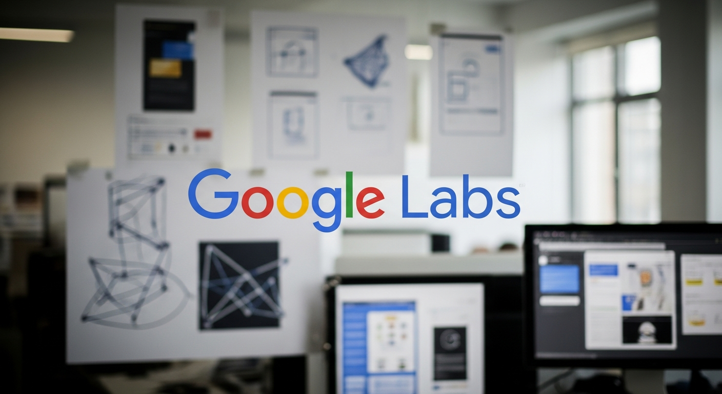 “디자인 이제 말로 하세요” 구글 랩스 스티치, 앱 화면도 척척