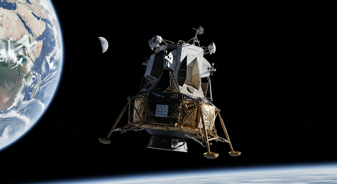 “56년 만에 깨진 기록” 아폴로 13호 넘은 인류 최장 우주 여행