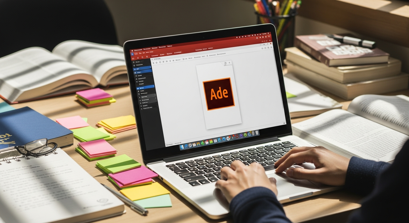 “시험 공부 1초 컷?” 어도비가 공개한 무료 AI 학습 도구