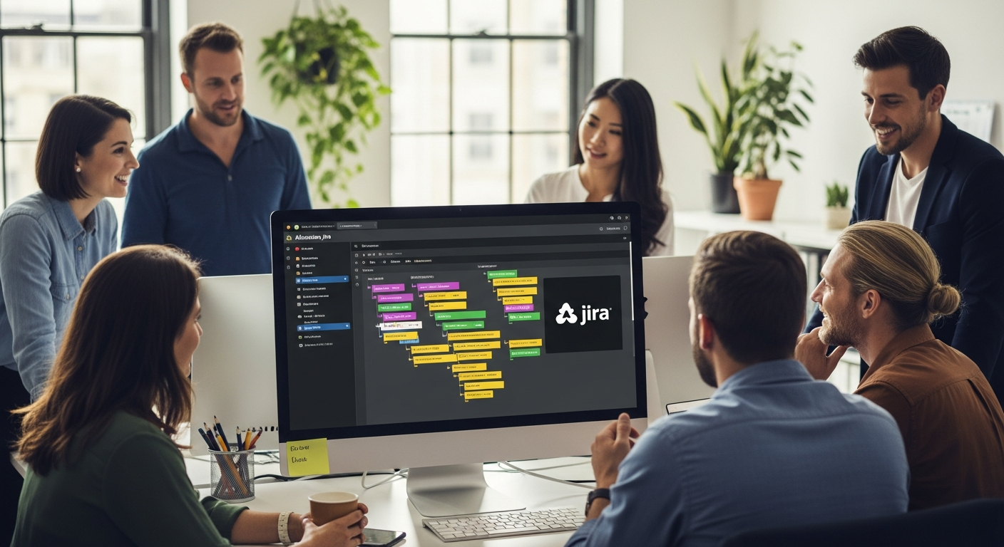 “내 동료가 AI라고?” 지라, 인간과 똑같이 일 시킨다