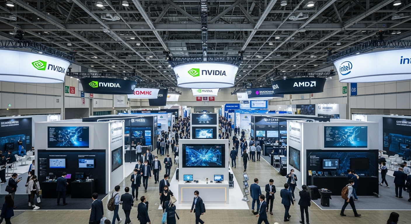 “공짜 관람?” AI EXPO KOREA 2026 코엑스 상륙