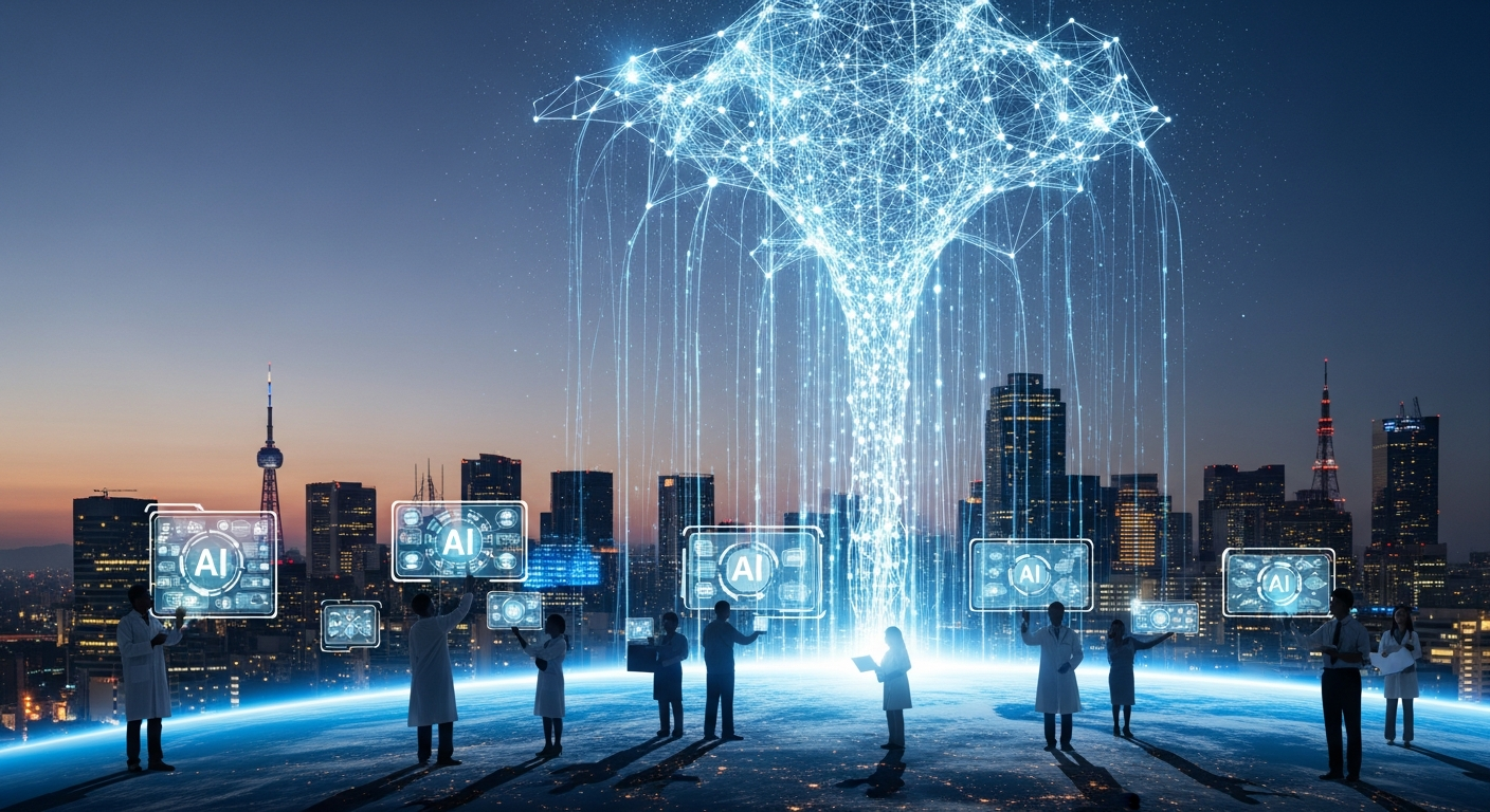 “기술 아닌 지배 인프라?” 스탠퍼드 HAI 발표 AI 인덱스 2026 정밀 분석