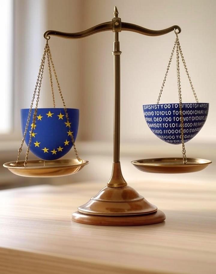 “AI 발전 가로막는 족쇄 될까?” 벌금 500억 EU 규제에 빅테크가 등 돌렸다