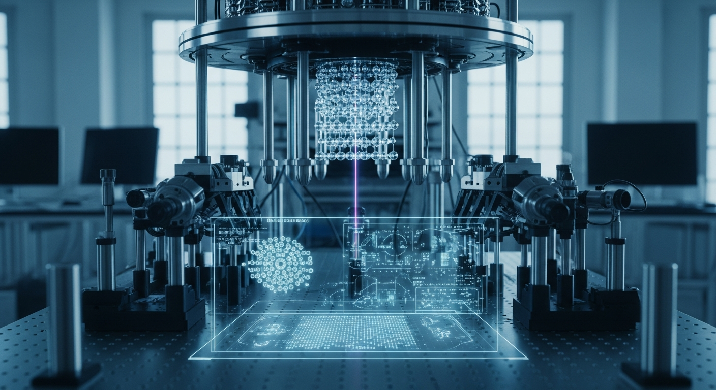 “비밀번호 무용지물 된다..” 구글이 숨긴 양자컴퓨터의 소름 돋는 실체