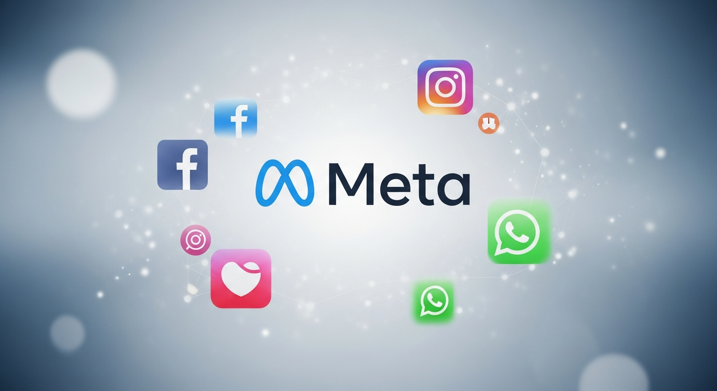 “귀찮은 로그인 이제 안녕” 메타 계정 하나로 모든 앱 관리하는 시대