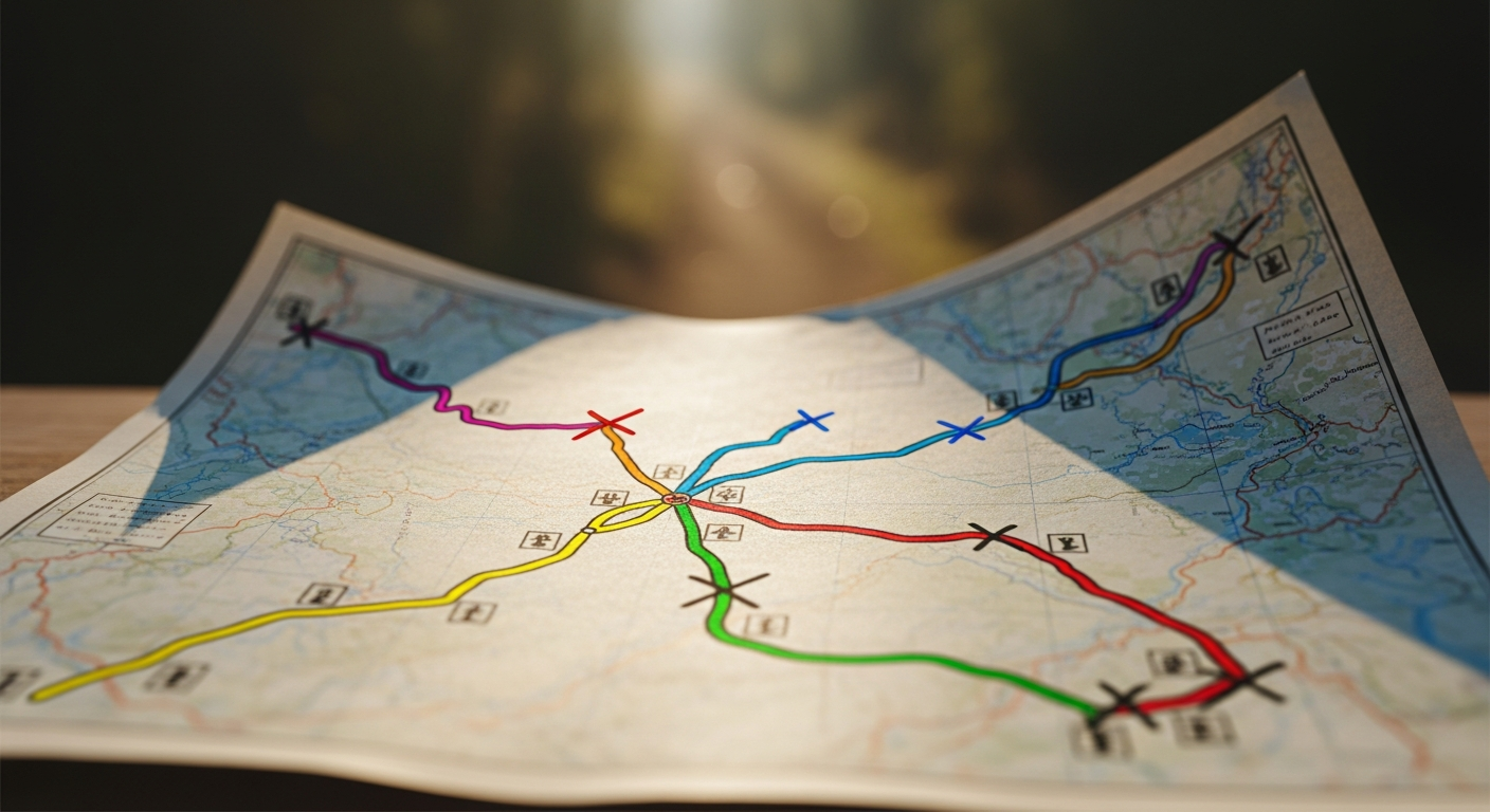 “빠른 길이 정답일까?” 나만 아는 인생 지름길 찾는 방법