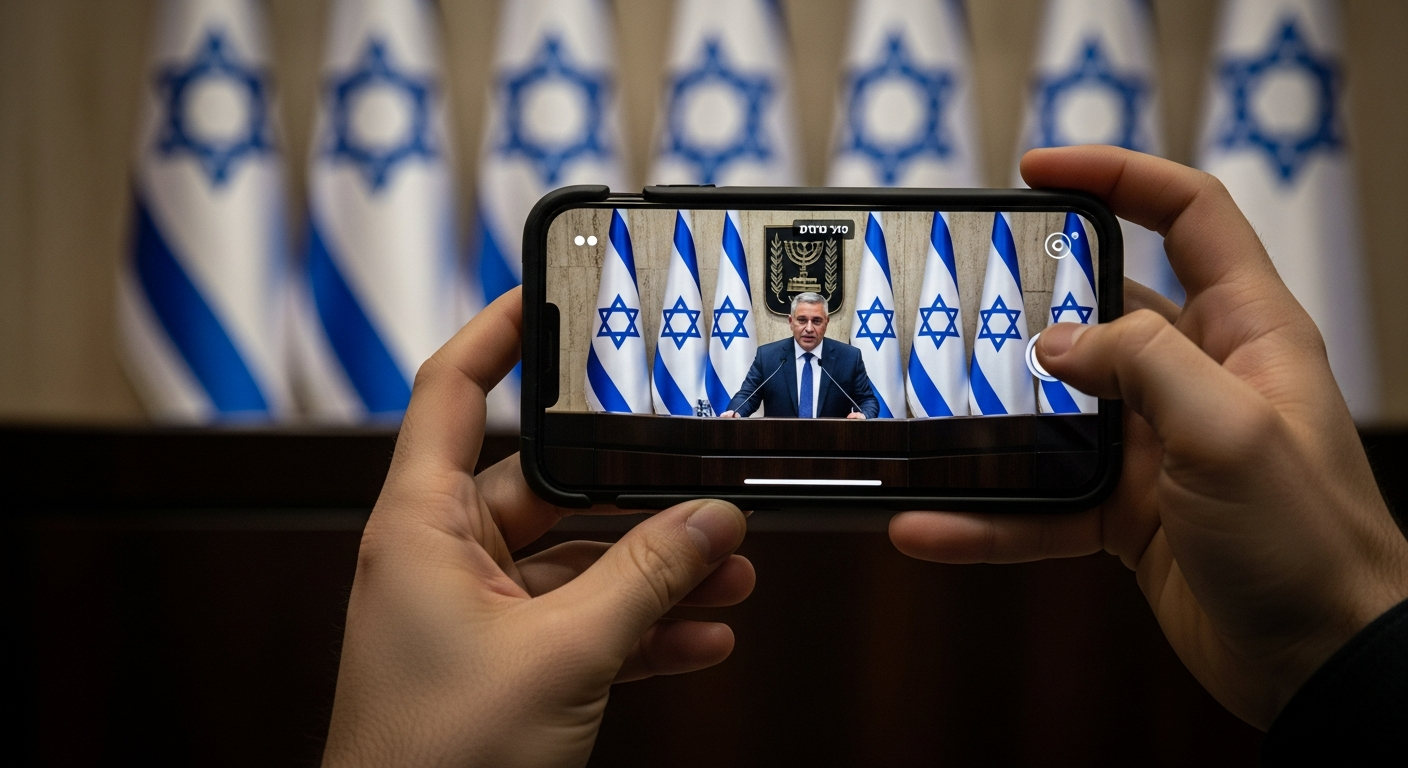 "손가락이 6개라고?" 네타냐후 AI 딥페이크 논란 확산