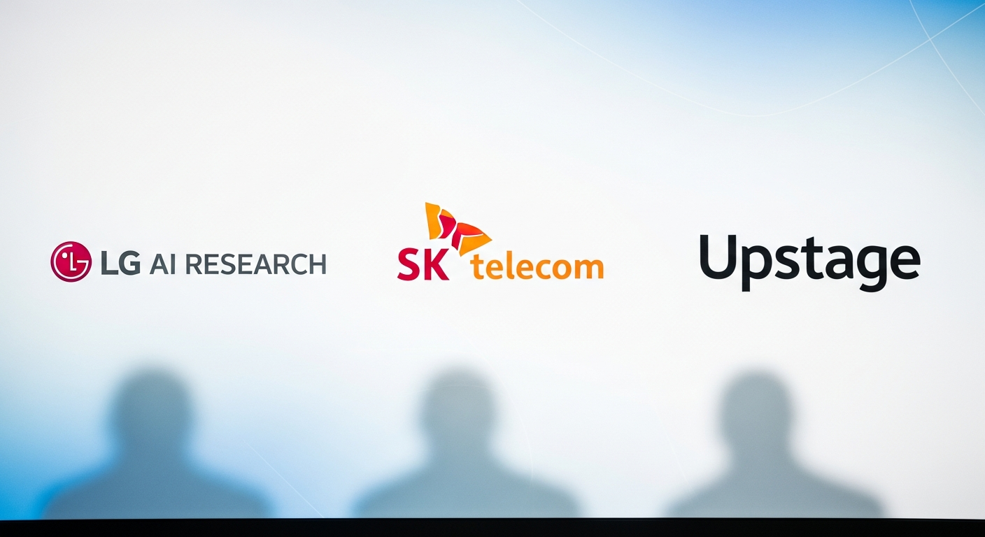 “네이버가 떨어졌다?” 국산 AI 1차 평가, LG 압도적 1위