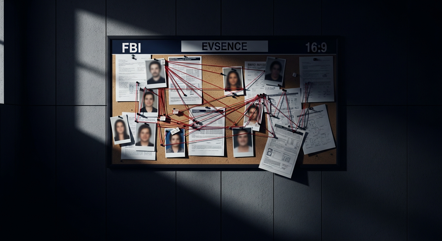 “국가 기밀 박사들 증발했다” 과학자 10명 연쇄 실종에 FBI 비상