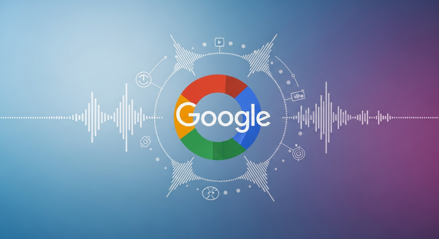 “사람보다 더 사람 같다?” 구글 제미나이 2.5 목소리 충격