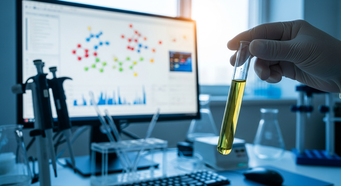 “소변 한 방울로 암 30종 잡는다” MIT가 만든 AI 센서의 기적