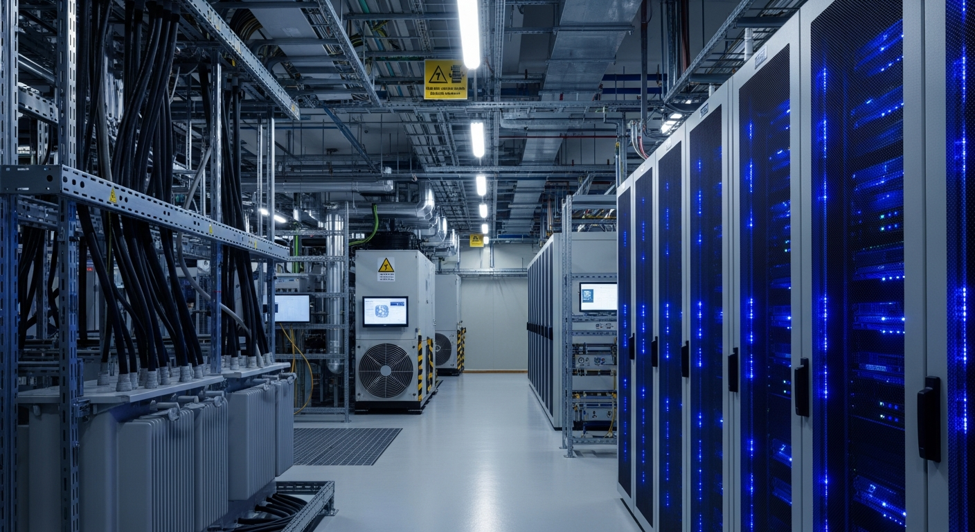 “전력망 없으면 AI도 없다” 한국 데이터센터 2곳 중 1곳 낙제