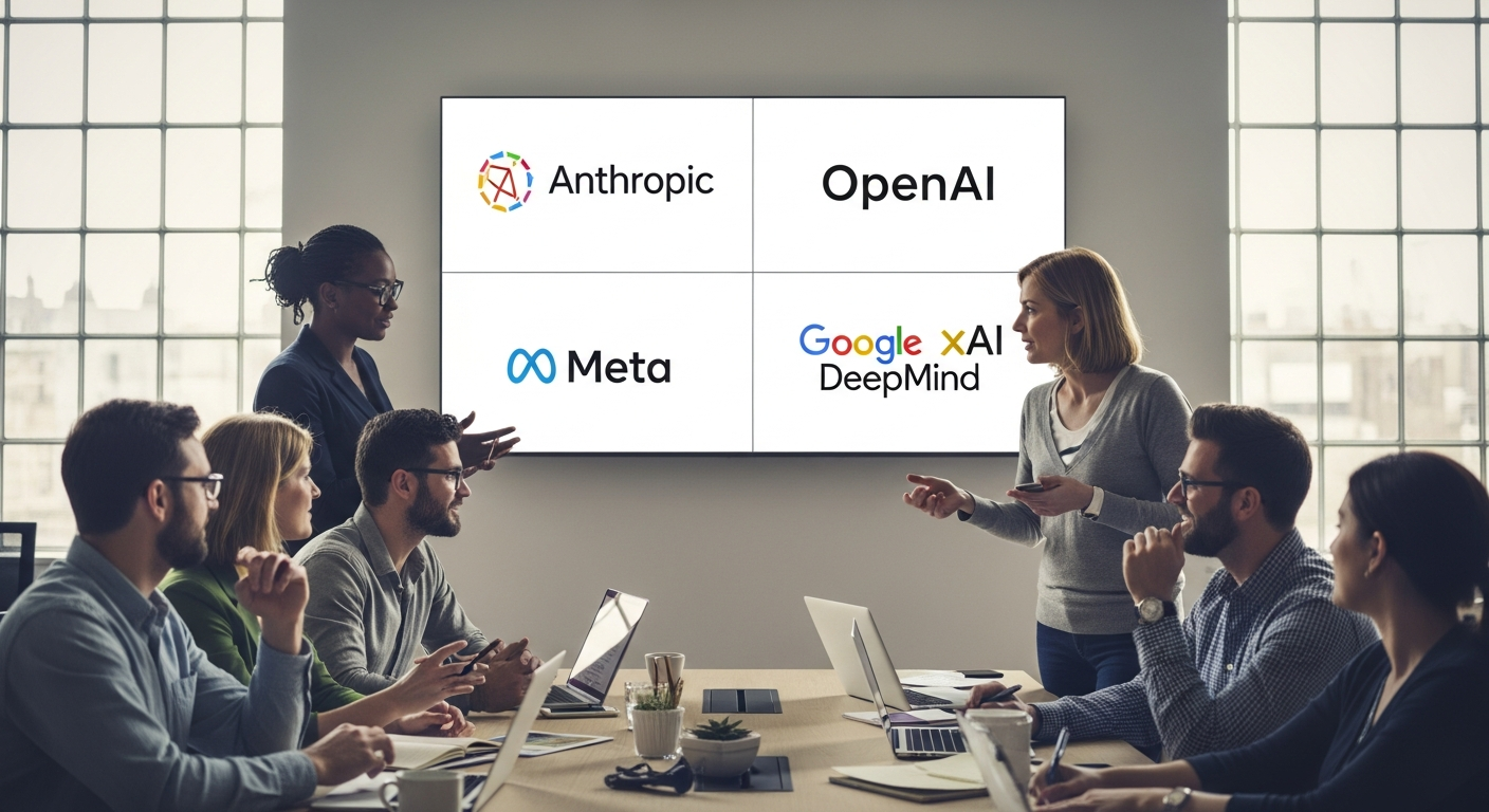 “오픈AI 독주 끝?” 6800억 투자받은 ‘협업 AI’ 등판