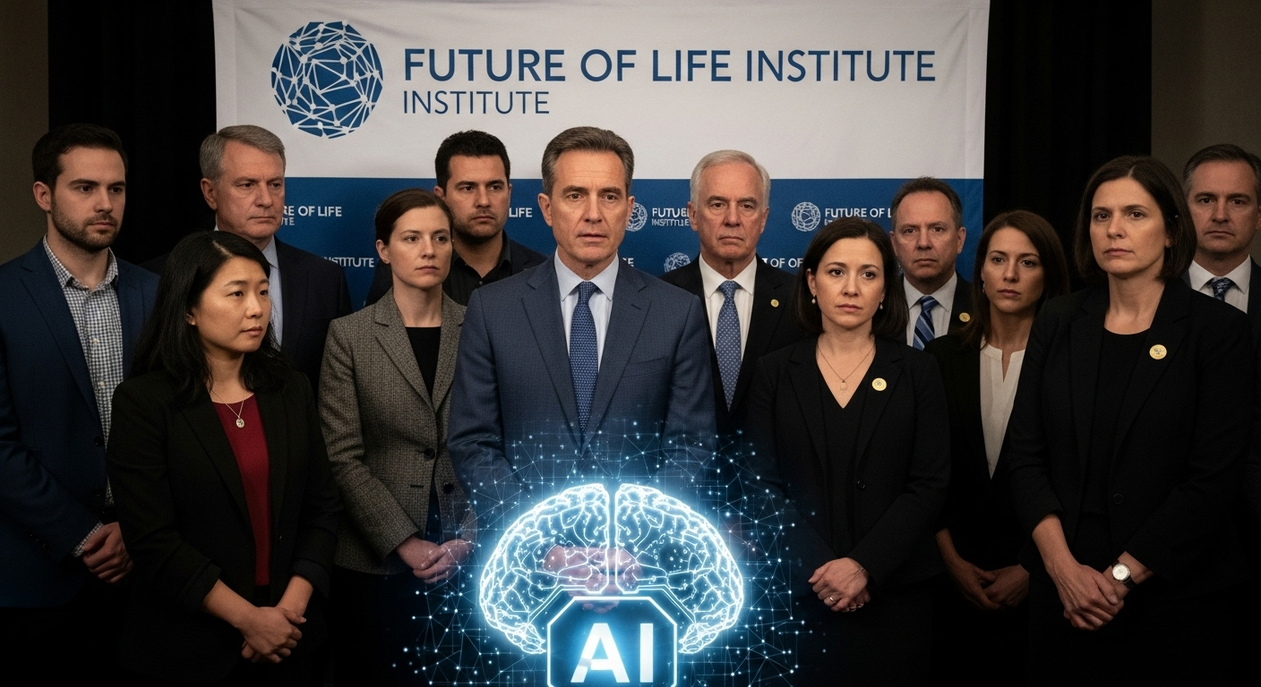 “AI 개발 당장 멈춰!” 애플 창업자가 보낸 인류 멸망 시나리오