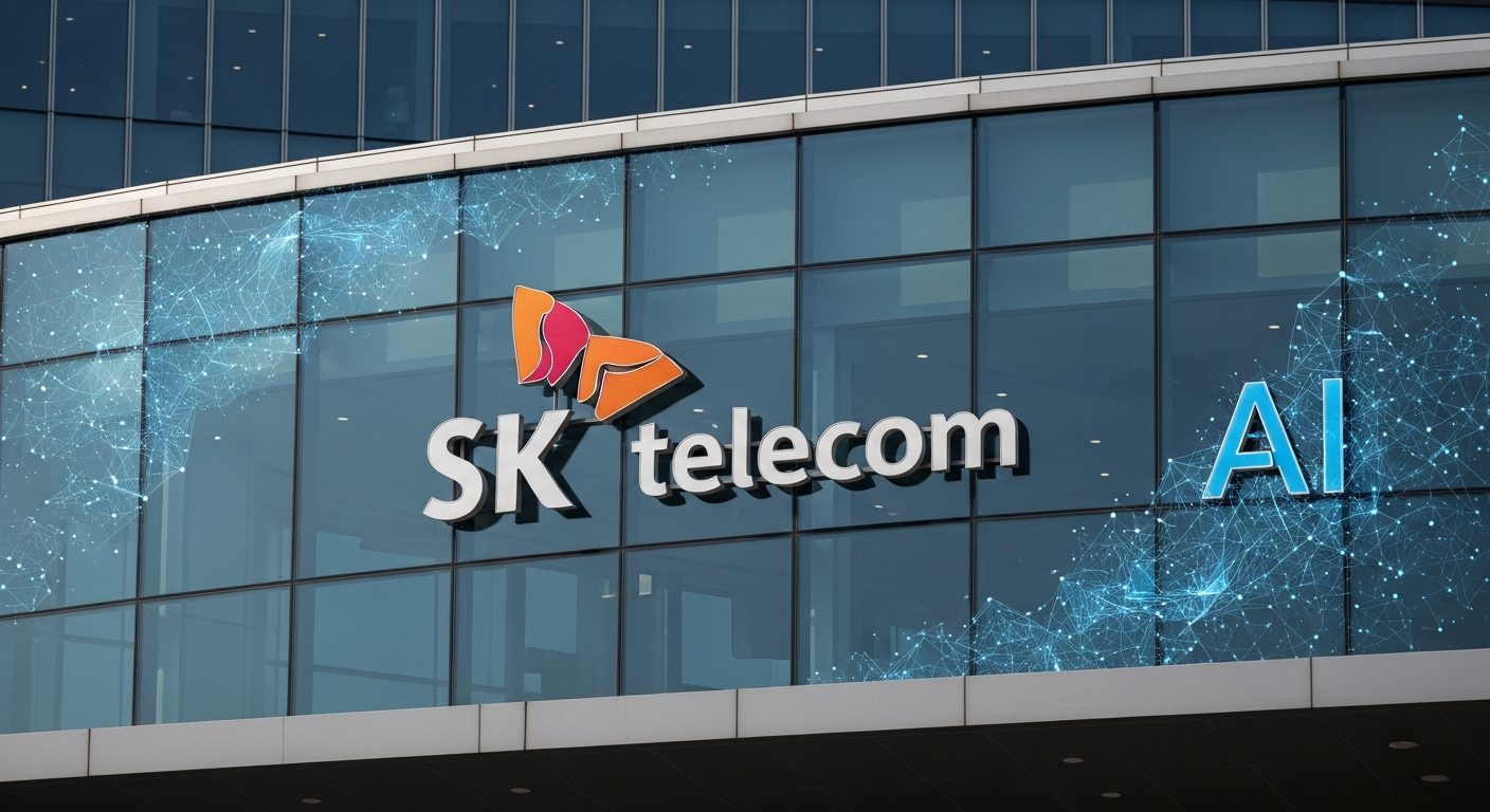 “통신사 간판 뗀다?” SKT, AI 데이터센터에 운명 걸었다