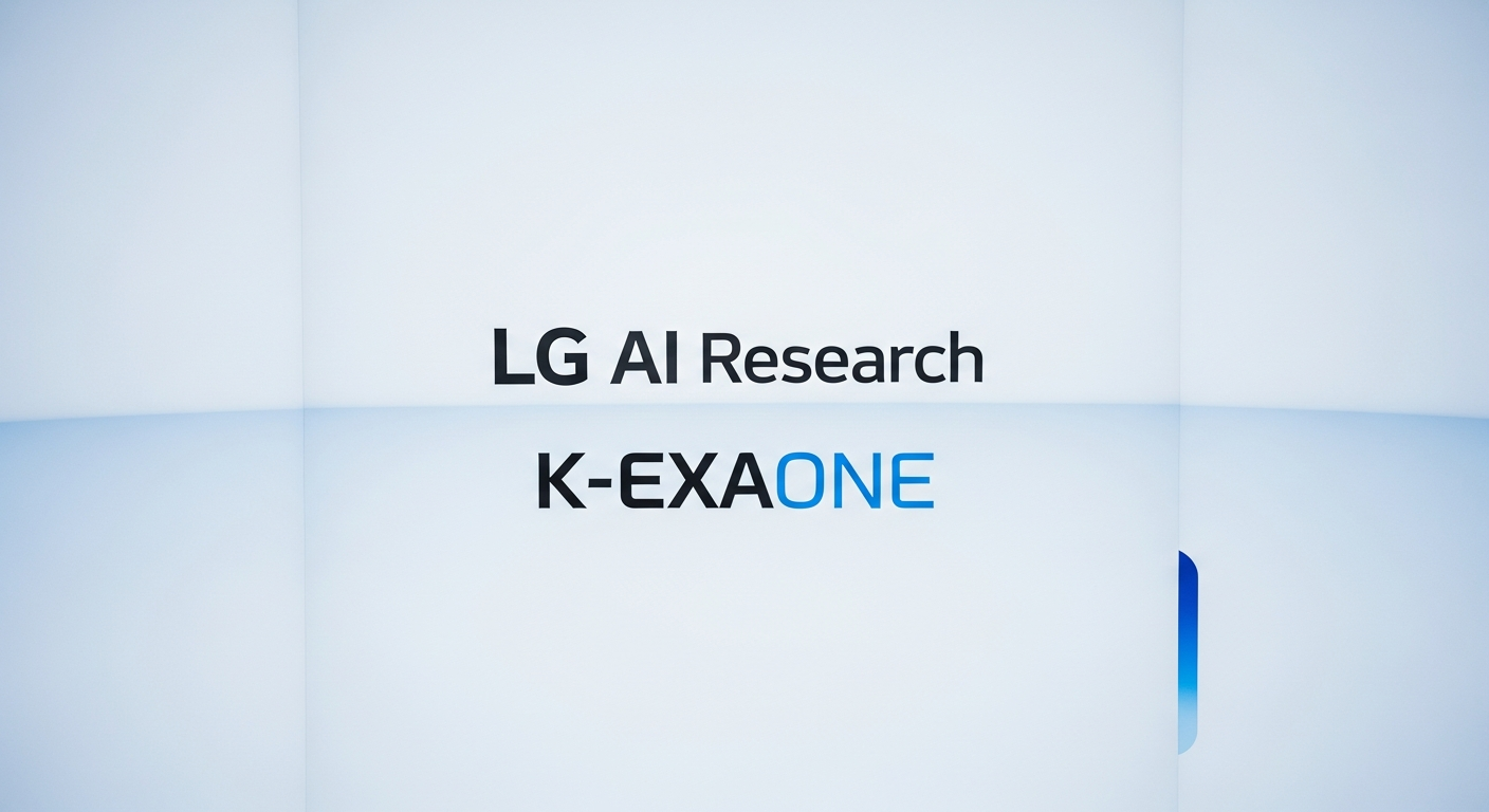 "미국 중국 독점 끝났다?" 전 세계 7위 등극한 K-엑사원