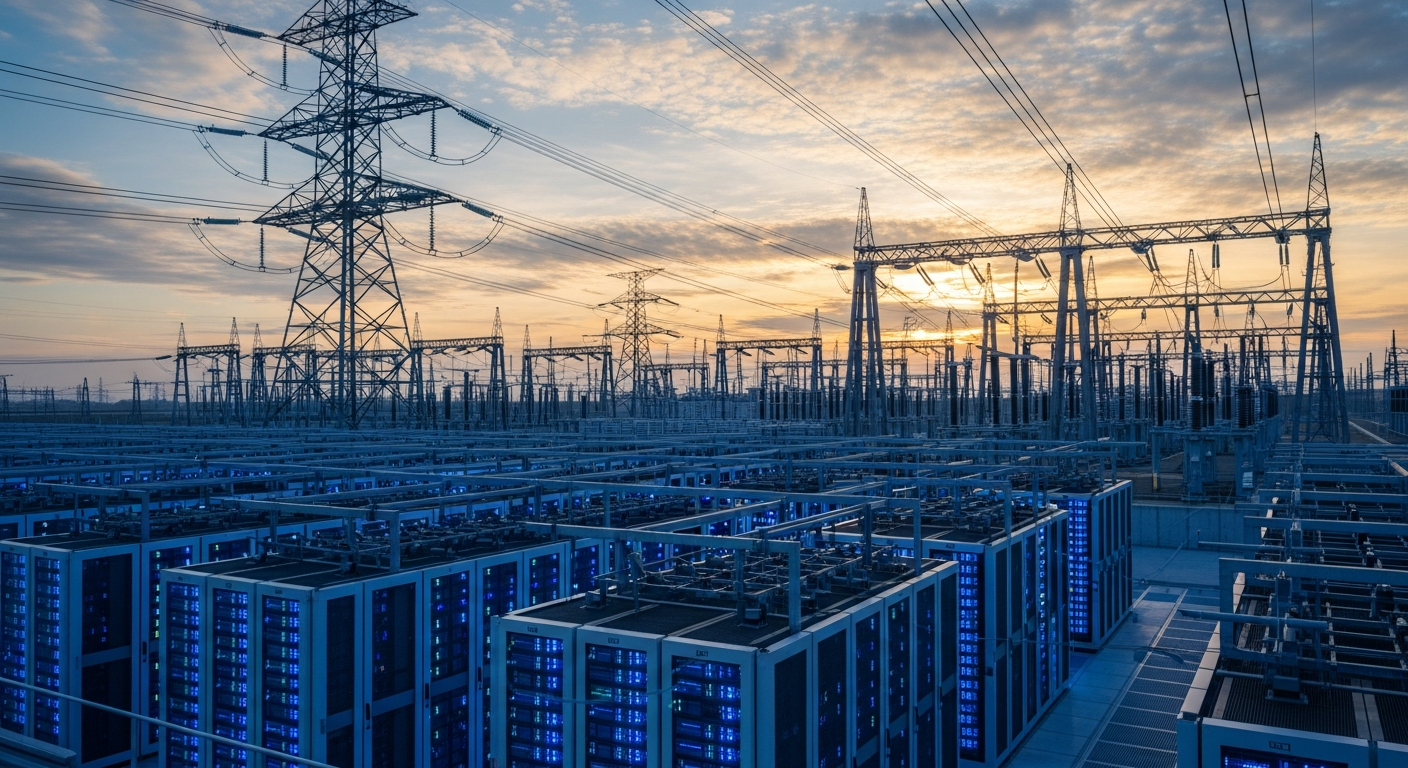 “반도체보다 급한 건 전기?” 전력망에 갇힌 AI의 미래