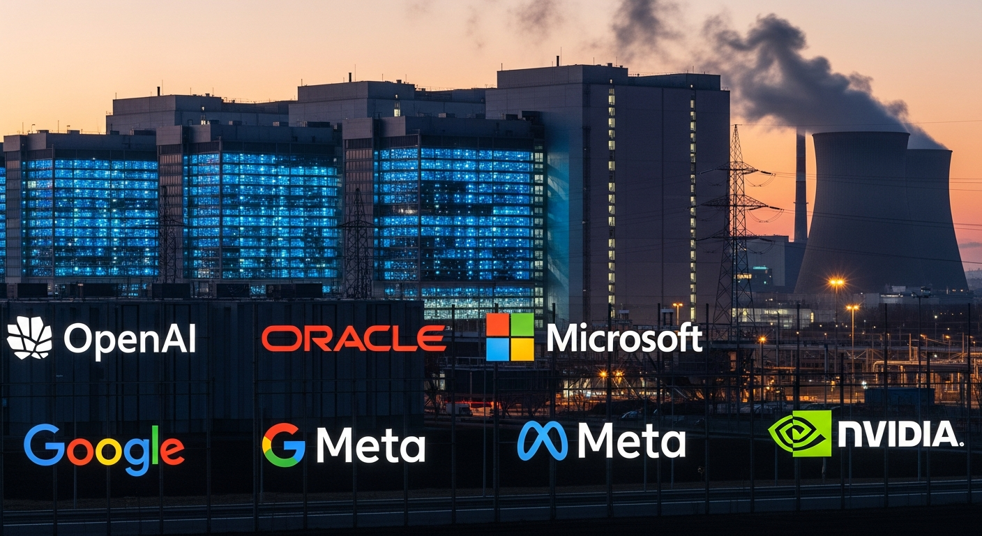 “3000조 원 전쟁” AI 패권 잡으려 미친 듯이 돈 쓴다